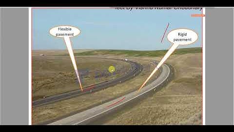 Pavement and Type of Pavement By Vishnu Choudhary