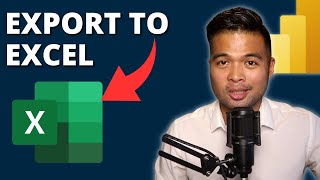 EXPORT DATA to EXCEL  // Ways to Export Static/Live Data from Power BI Desktop or Power BI Service