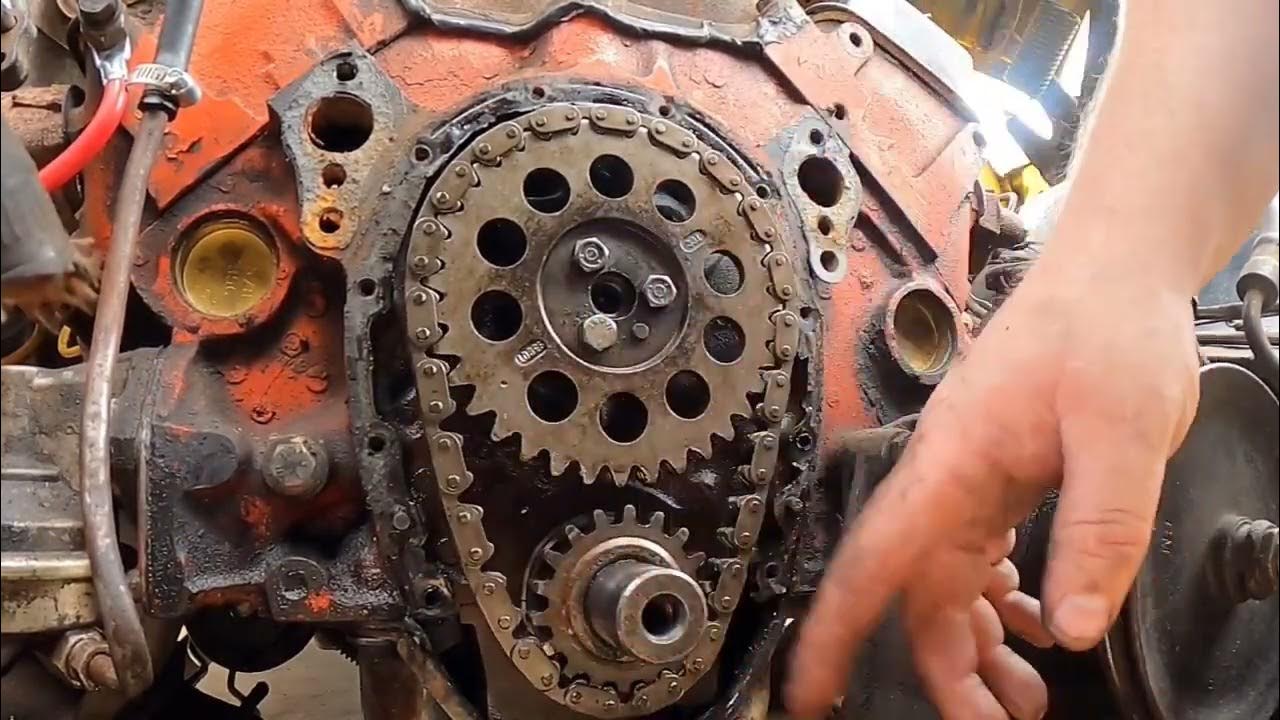 Best Loose Timing Chain Troubleshooting Video for SBC Key Points
