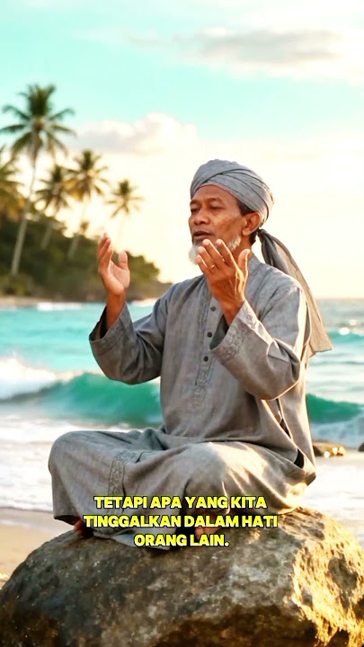 “Persinggahan Singkat, Cahaya yang Abadi” #short #ceramahislan #dakwahislam
