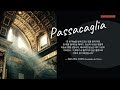 파사칼리아 Passacaglia, 헨델/할보르센 ㅣ1시간 연속 (휴식, 수면, 독서, 명상)