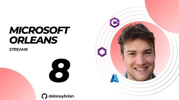 Microsoft Orleans: Develop a Distributed Banking App with Actors & C# (Part 8 - Streams)