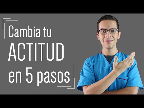 Video: Cómo Cambiar Actitudes Hacia La Universidad