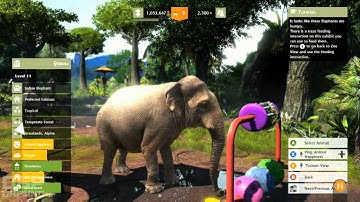 Zoo Tycoon (Xbox One) gameplay pt1