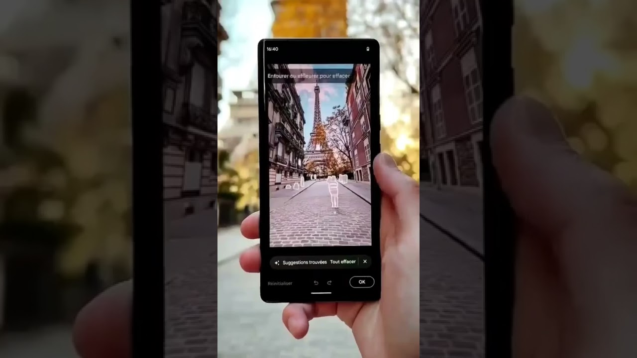 Google pixel camera feature