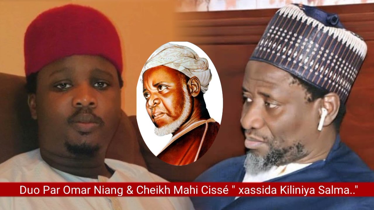 Duo Pa Omar Niang & Cheikh Mahi Cissé , Xassida 