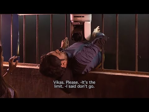 Vikash Has A Meltdown - Bigg Boss 11 - Big Brother Universe