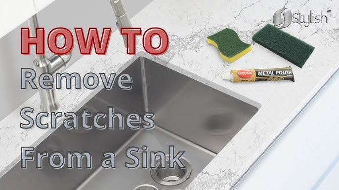 How to Remove Scratches from Stainless Steel? - A1 Custom