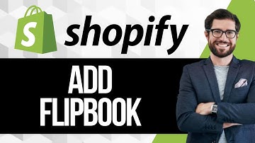 How to Add Flipbook to Shopify Store