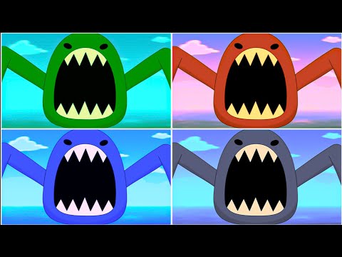 INFECTED SKY vs THE BLOOP | Coffin Dance Song (COVER)