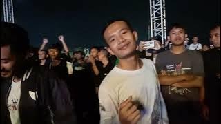 konser malam ini band wali, Jesicca Mila, JKT 48🙌#fyp #sorotan @sorotani #fypage #viralvideo