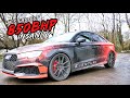 THIS *850BHP FULLY BUILT BIG TURBO* AUDI RS3 IS THE UK'S FASTEST!!