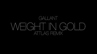 WEIGHT IN GOLD | GALLANT #DANCEONGOLD || ELLEN KIM CHOREOGRAPHY