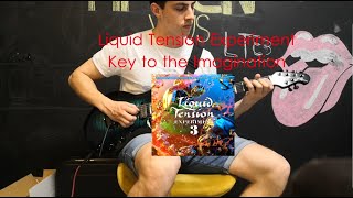 Liquid Tension Experiment - Key to the Imagination Guitar Cover