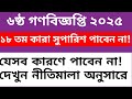 ১৮তমরা নিয়োগ পাবেন না যে কারণে | MPO নীতিমালার আলোকে গুরুত্বপূর্ণ তথ্য | NTRCA Update 2025