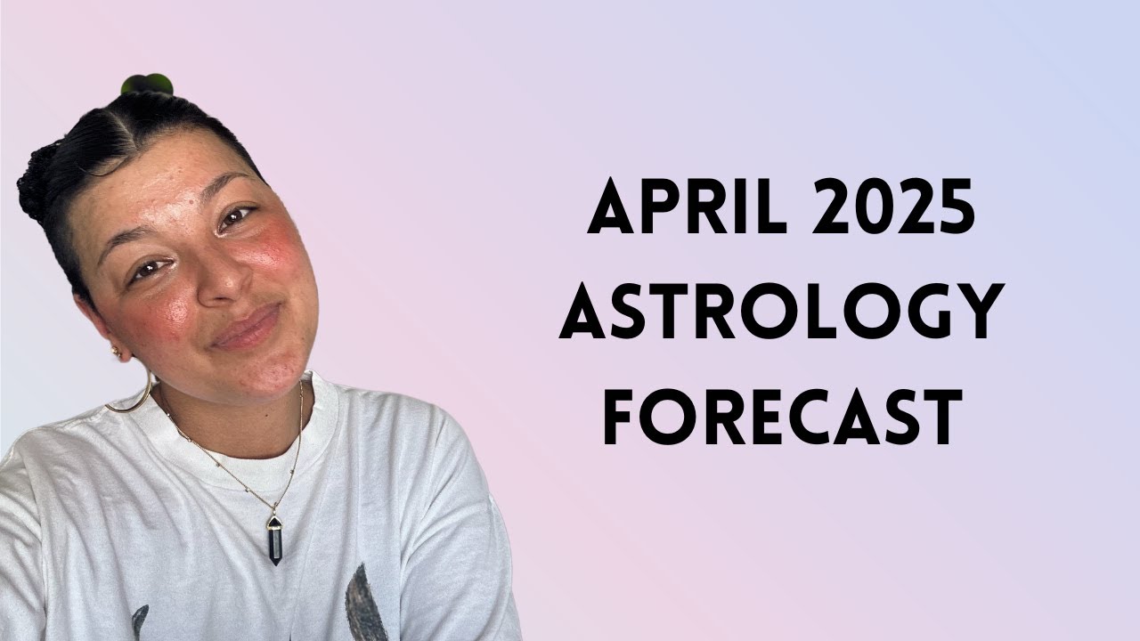 All planets go direct! | April 2025 Astrology Forecast