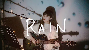 RAIN / SEKAI NO OWARI Cover by 野田愛実【アニメ映画『メアリと魔女の花』主題歌】