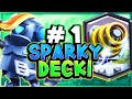 TOP 100 LADDER PUSH with SPARKY!