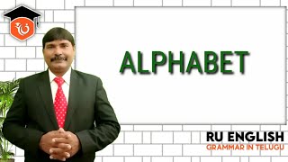 Alphabet  RU English Grammar