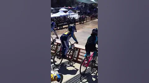 Brooke Craft WINS Redline cup west