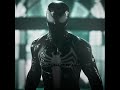 Insomniac ps5 symbiote spiderman edit  animal i have become  three days grace