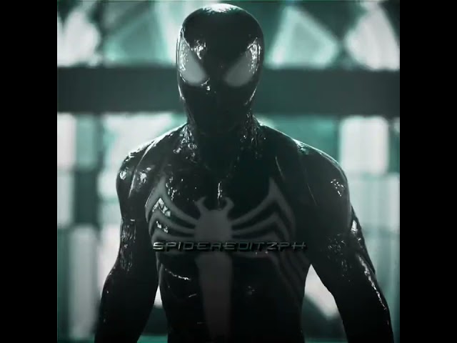 Insomniac PS5 Symbiote Spider-Man Edit | Animal I Have Become - Three Days Grace class=