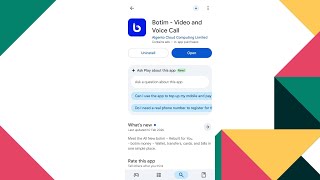 How to Clear Botim App Cache? Fix Slow Speed, Call Drop & Loading Issues (Android Guide) screenshot 5