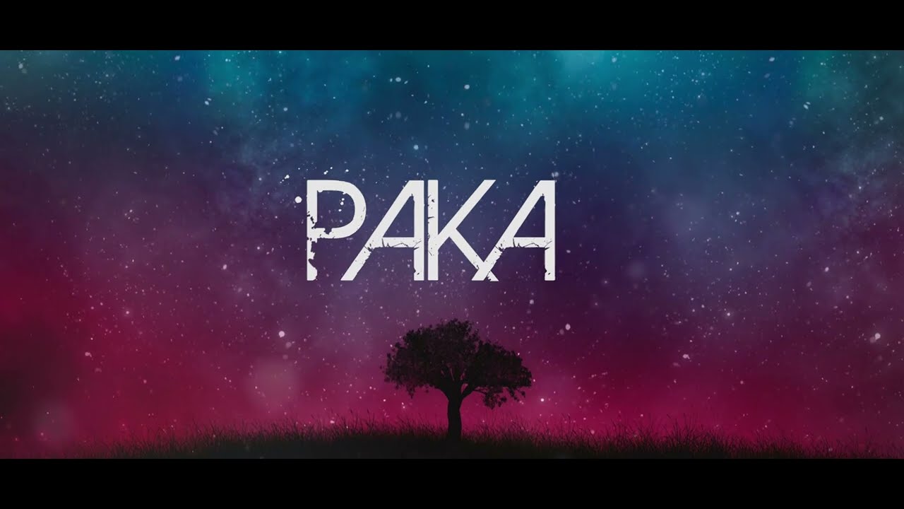The same abiru   Paka Official lyrcs Video