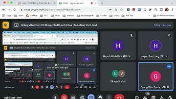 Xưởng Thực Hành Android - Buổi 4 - Phần 1 - FPT Polytechnic