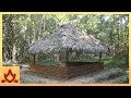 Primitive Technology: Adobe wall (dry stacked)