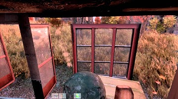 DayZ Standalone Bug