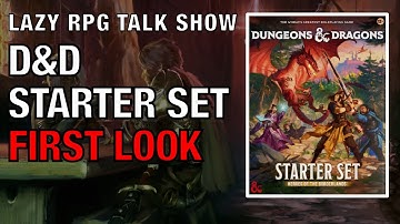 D&D Starter Set – Heroes of the Borderlands – First Look