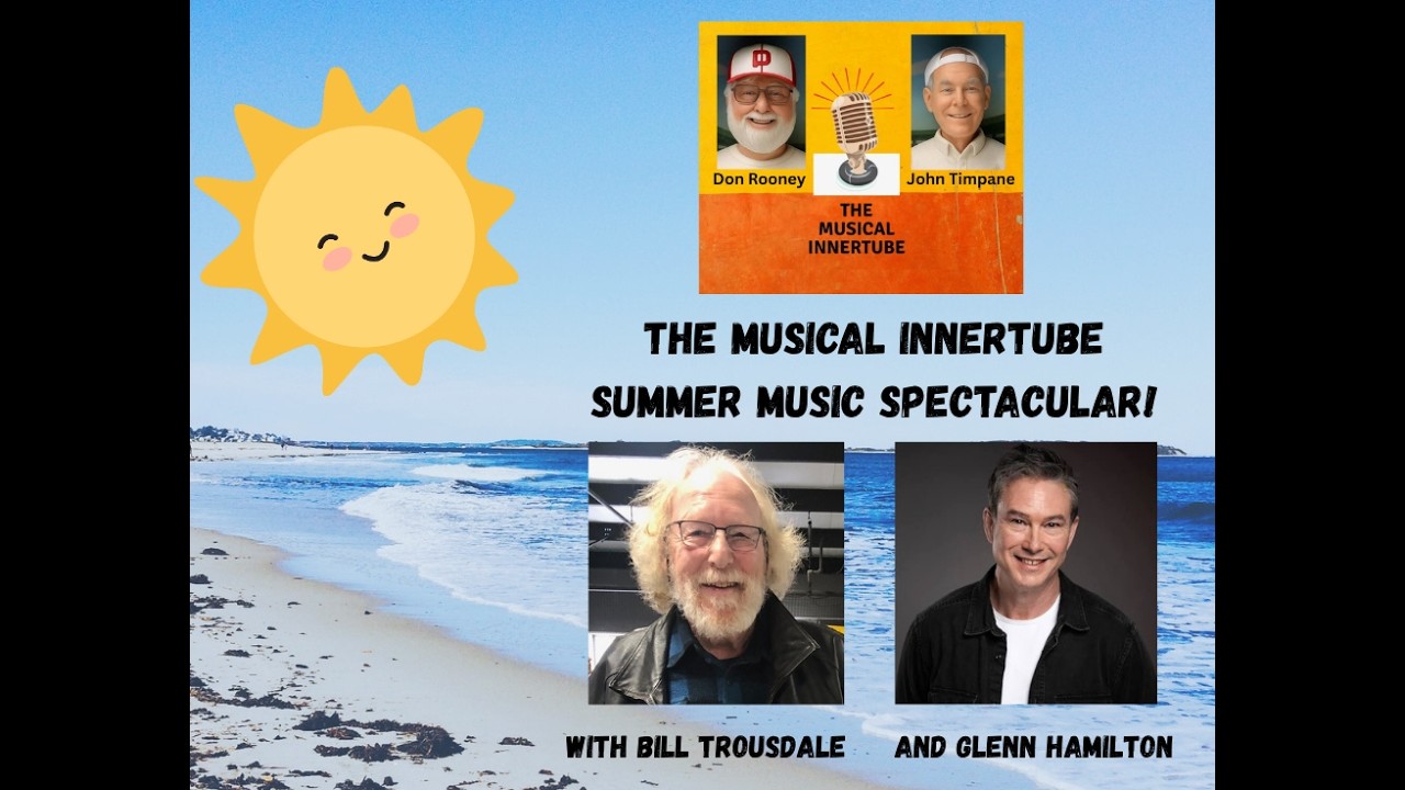 The Musical Innertube Summer Music Spectacular