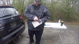 Installing a AUTO-Vox Solar Power Backup Camera. by My Scamp Travel Trailer Adventures U.S.A. 1,268 views 1 month ago 8 minutes, 5 seconds