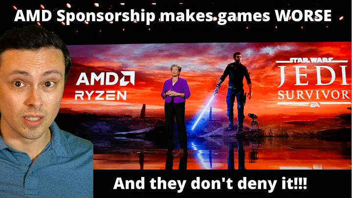 AMD bloquea el soporte de DLSS en juegos bundeados, ¡descubre la verdad!