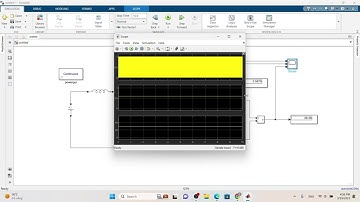 (Bài 40%) - Mô phỏng bộ chuyển đổi Buck-Boost Conventer bằng Matlab Simulink - Nguyễn Đắc Hiệu