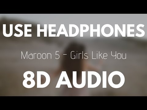 Maroon 5 - Girls Like You Ft. Cardi B