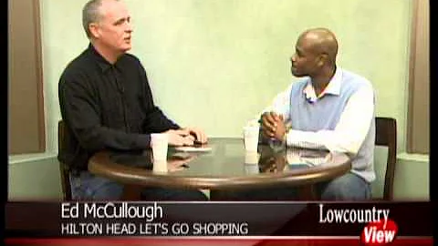 Lowcountry View with Earl Yates/ guest Ed McCullough
