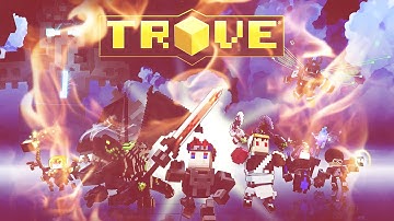 Trove Episode 39 The Weeping Prophet Shadow Tower