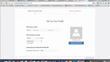 Teachers joining an Edmodo Class
