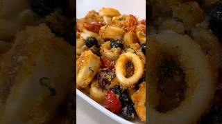 Calamari Gratinati Ricetta Facile - Fatto In Casa Da Benedetta