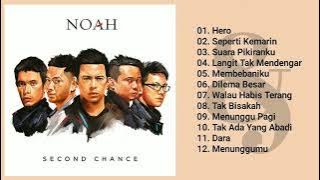 Noah - Second Chance (Full Album & HQ Audio)