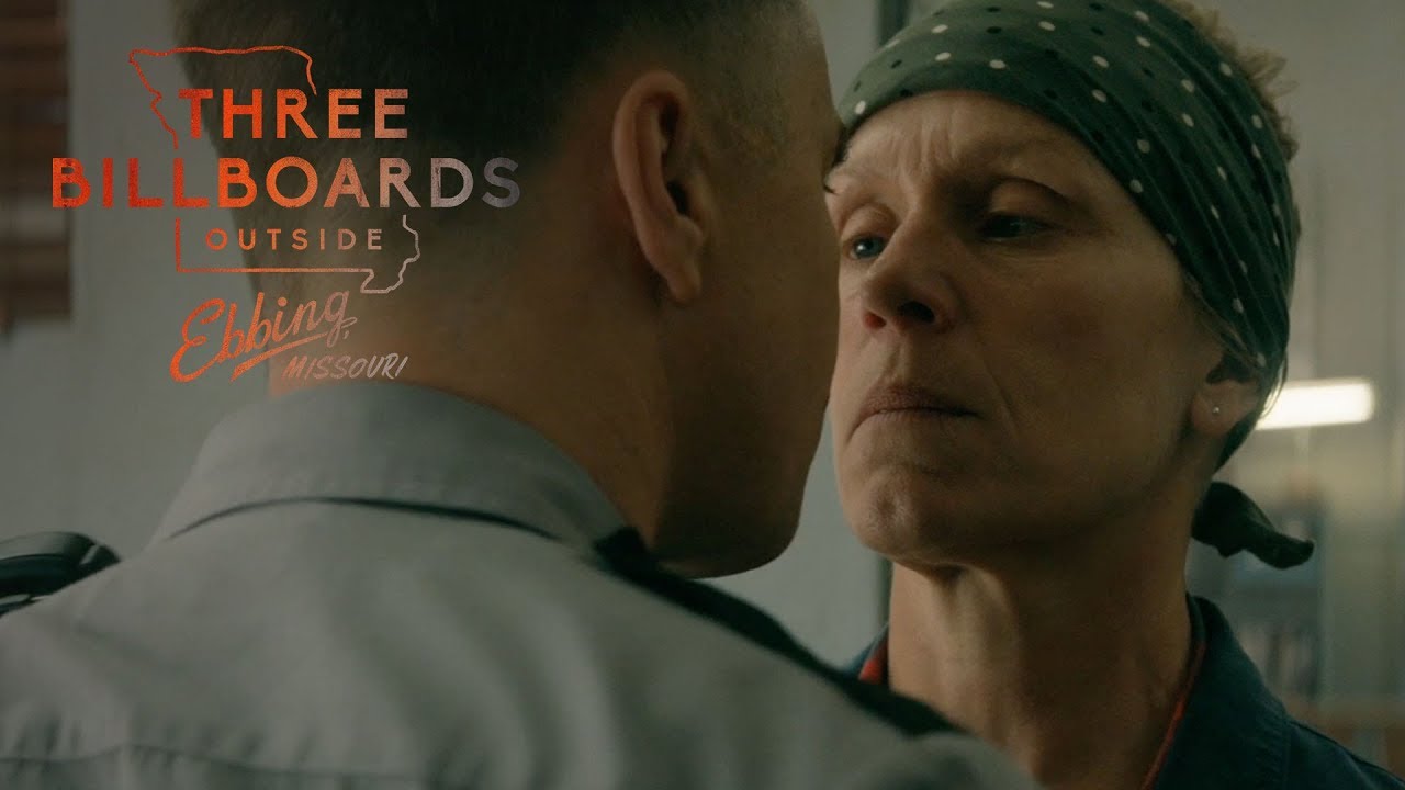 THREE BILLBOARDS OUTSIDE EBBING, MISSOURI | "Self Explanatory" TV Commercial | FOX Searchlight