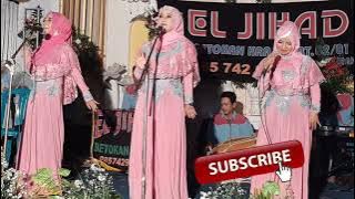 Nasidaria Jangan bercermin di air keruh | Cover | ELJIHAD DEMAK