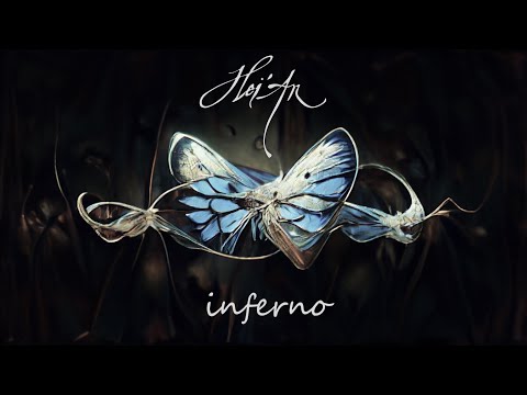 Hei'An - "inferno" feat. Oəlka from Malorshiga (Animated Music Video)