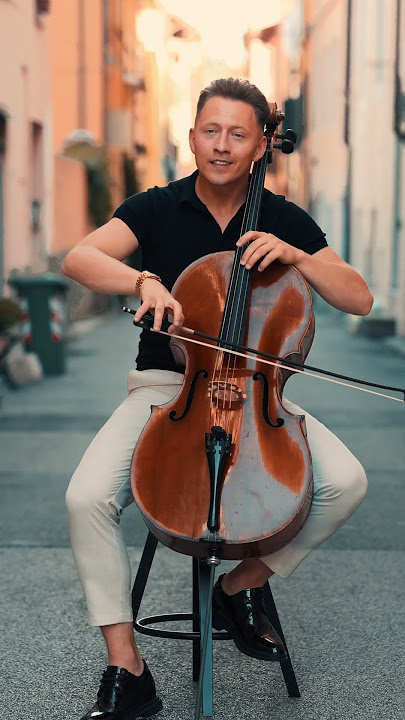 I Have a Dream - ABBA ♥️🎻 #abba #cello #love #fyp #viral
