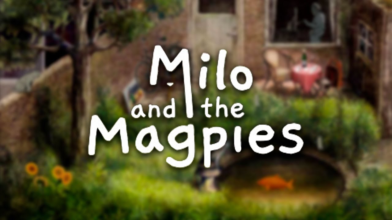 Milo and the Magpies ➧ Rusty Кот и Сраные Сороки ➧ Полное прохожие и Все секреты и Достижения