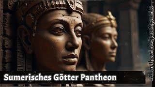 Sumerische Götter | Pantheon #anunnaki
