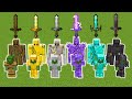 Which sword is stronger ?