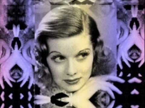 Lucille Ball "Hired Wife" {1} Live Radio Performance